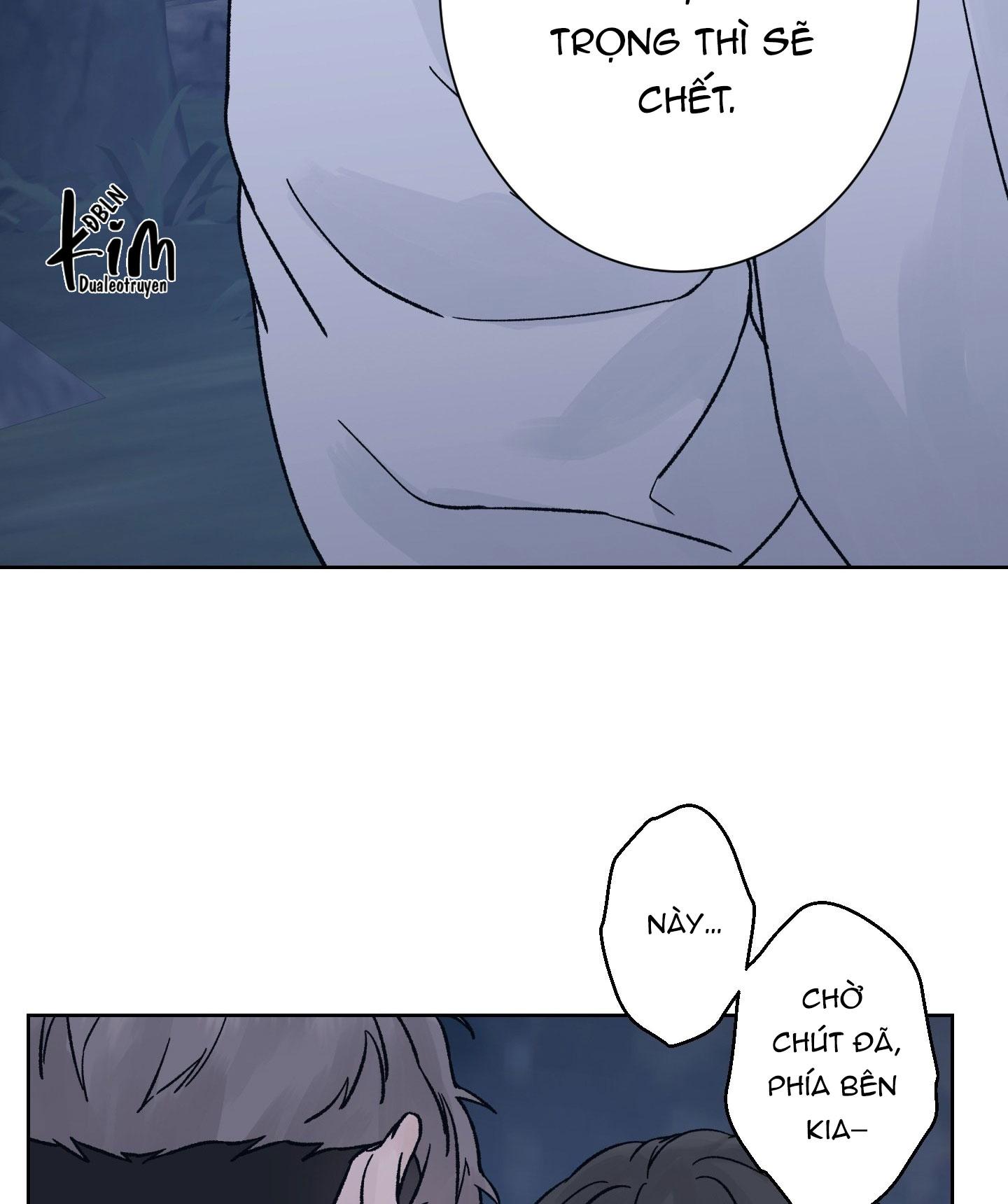 ĐÊM KINH HOÀNG - Chap 40