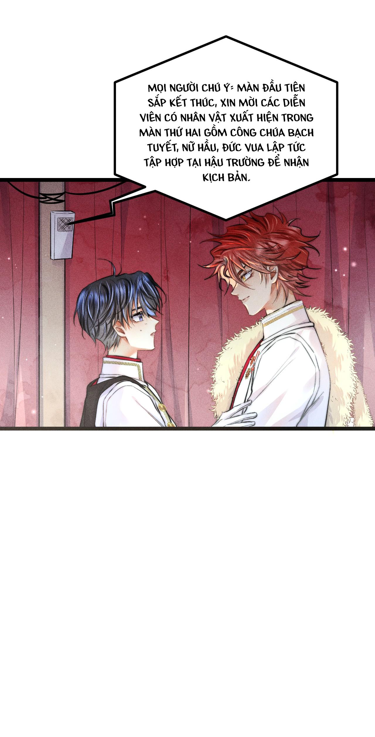 THE TOWER (END) - Chap 24