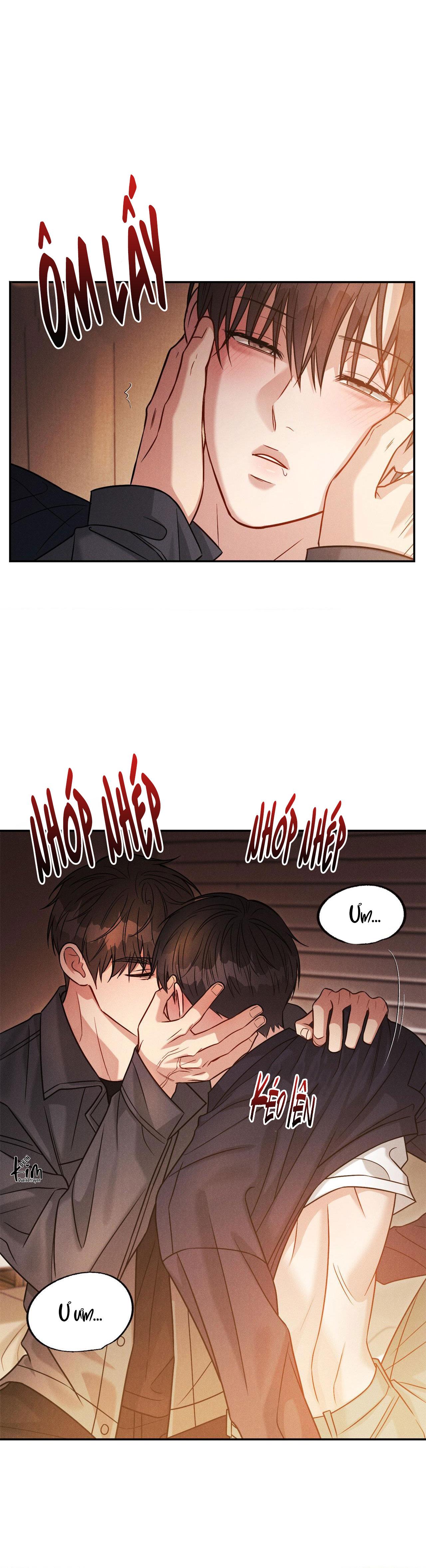 Giả Dược - Chap 38