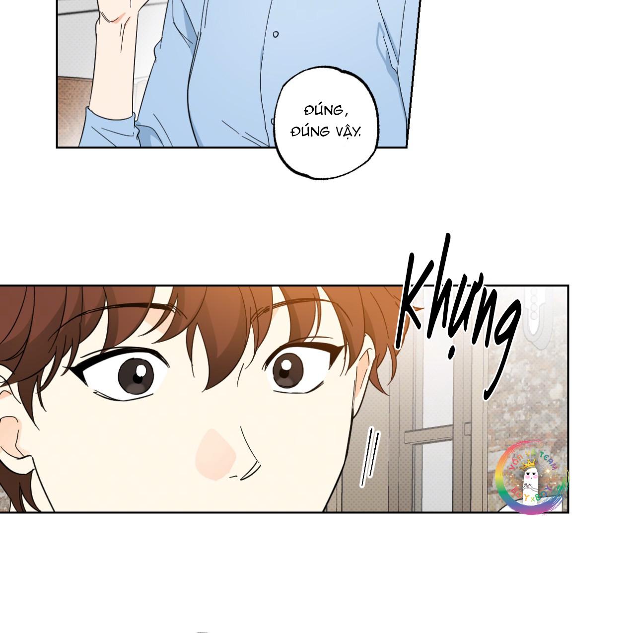 Cộng Sự Bán Thời Gian - Chap 11