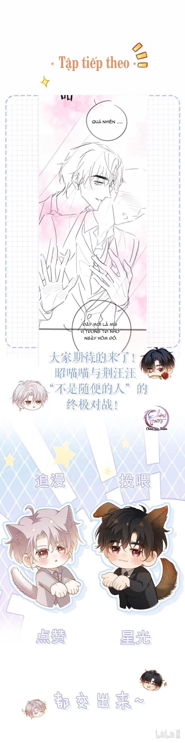 Pheromone Nồng Nàn - Chap 10