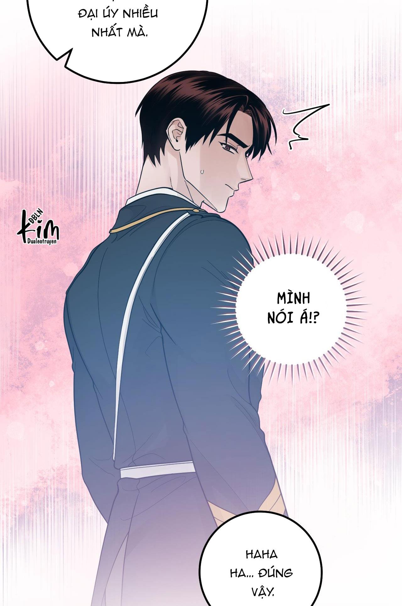 OVER THE PARADISE - Chap 33