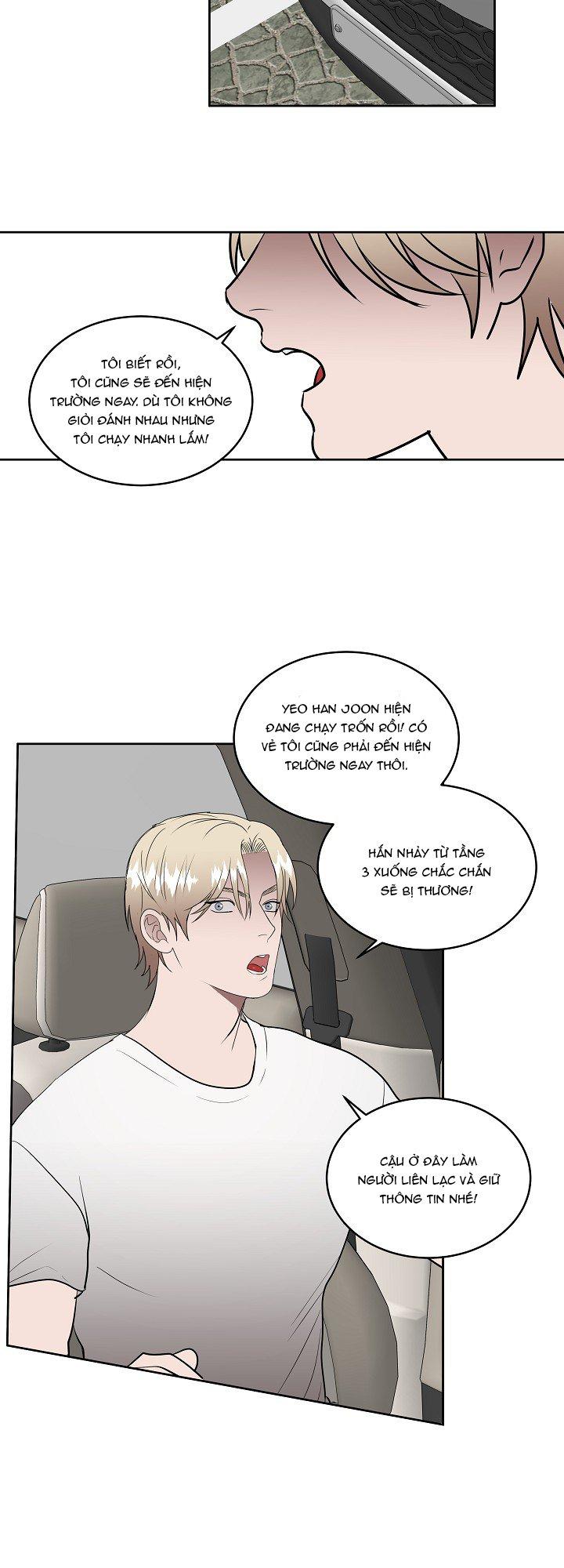 Không Hơn Không Kém - Chap 49