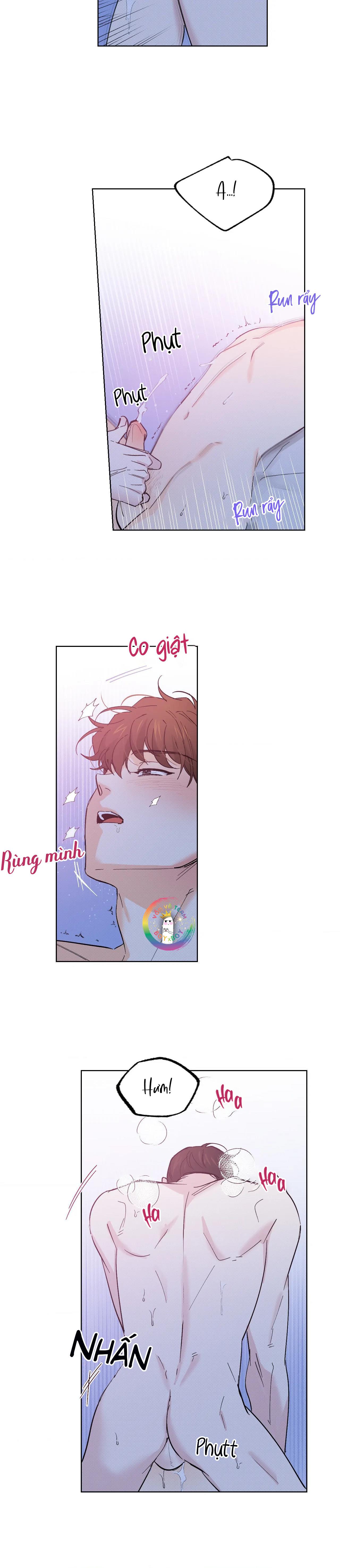 Cộng Sự Bán Thời Gian - Chap 28