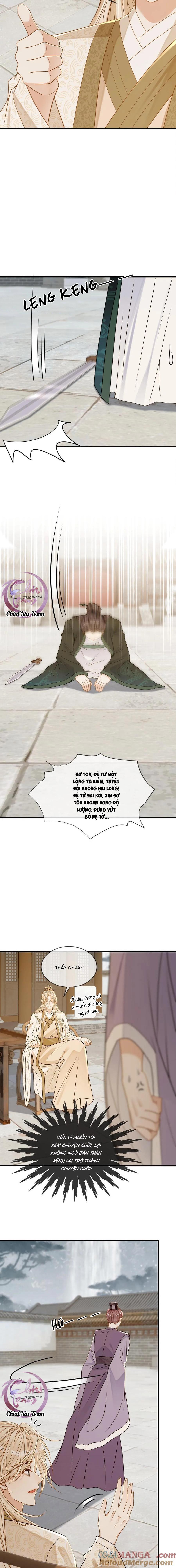 Khát Vọng Ngọt Ngào - Chap 240