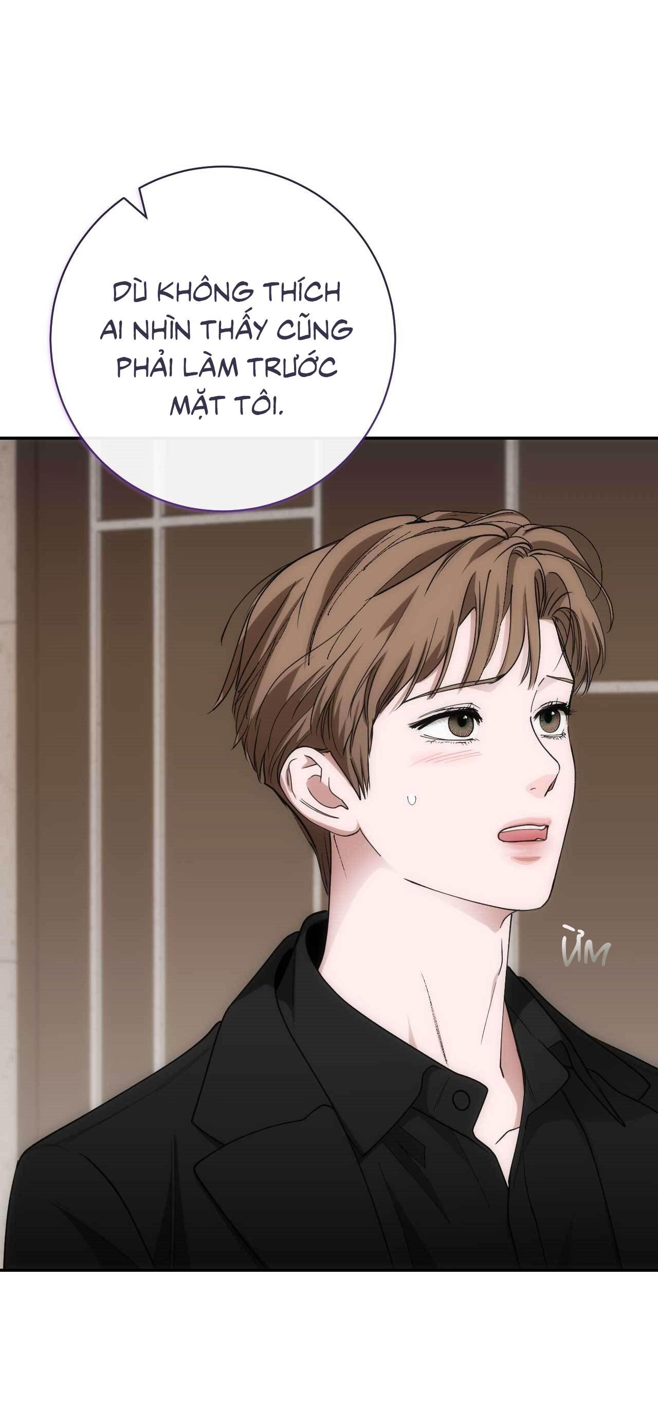 CHÌM TRONG KHOÁI LẠC - Chap 35