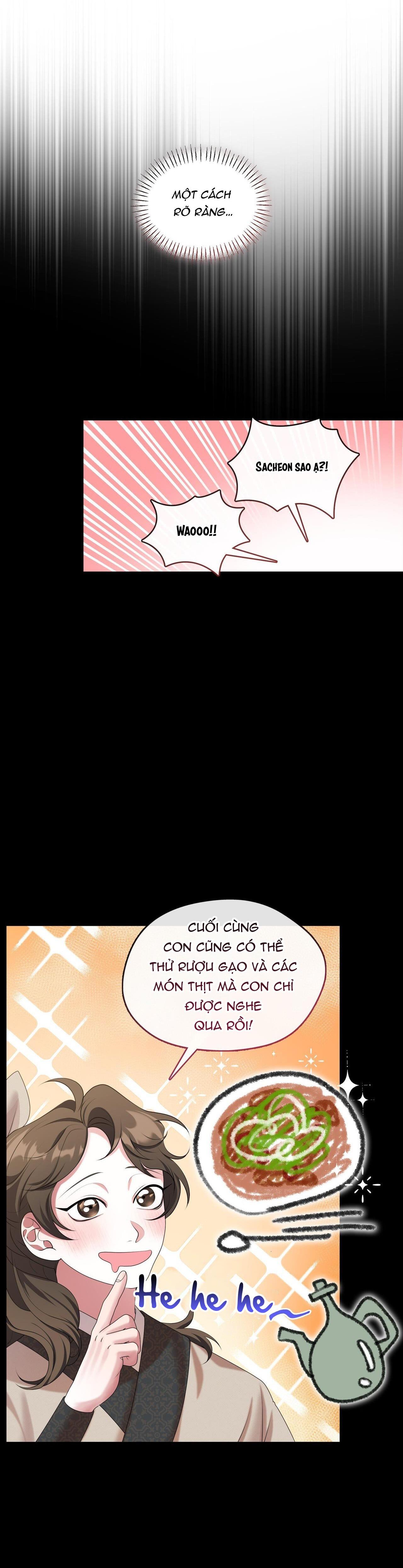 Tôi đã nuôi dạy thủ lĩnh giáo phái ác ma - Chap 14