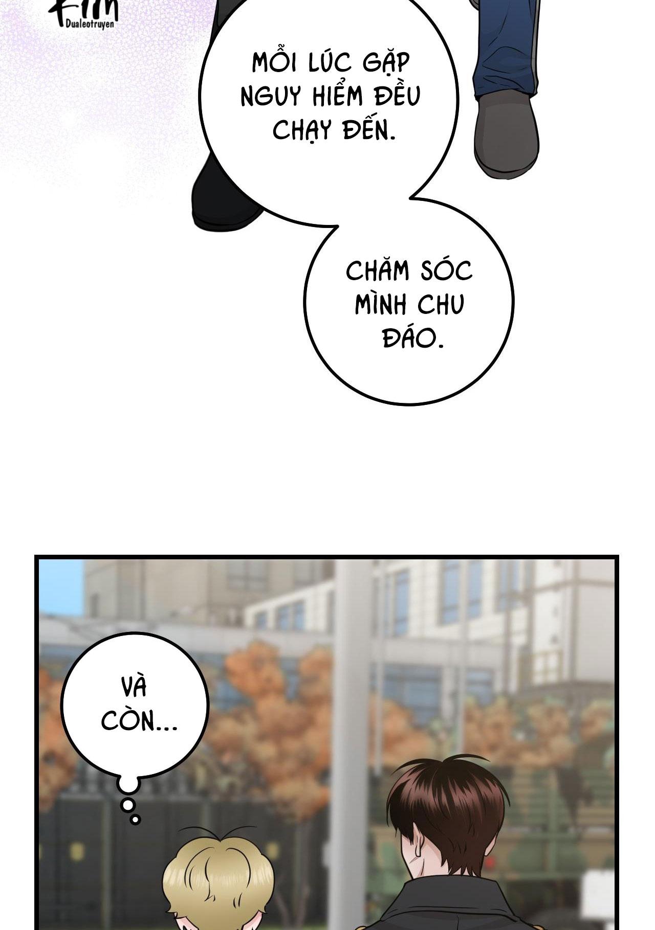 OVER THE PARADISE - Chap 37