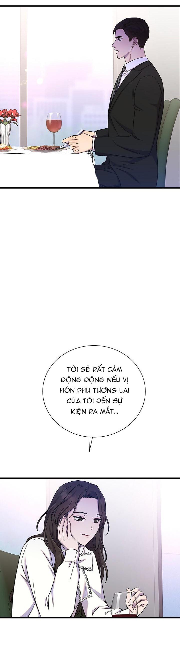 Làm Thế Nào Để Chia Tay Với Anh Ta - Chap 31