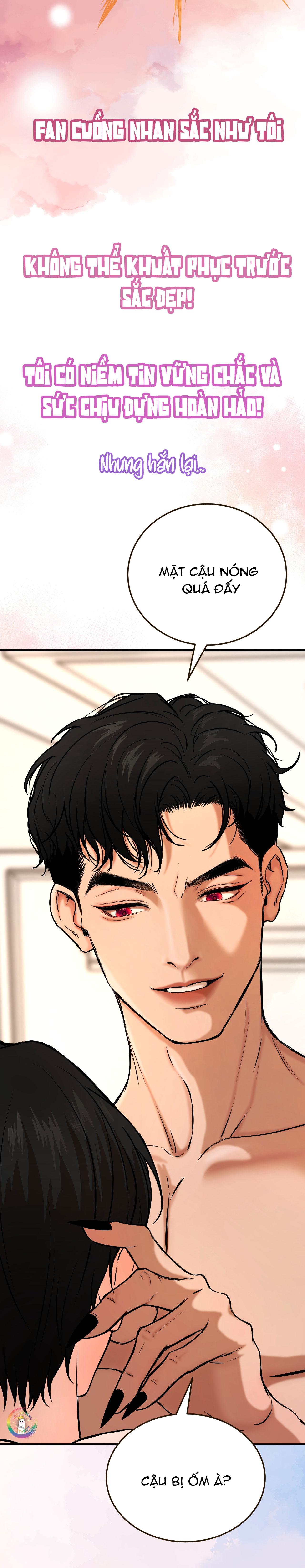 Khi Ác Quỷ Động Lòng - Chap 0.1