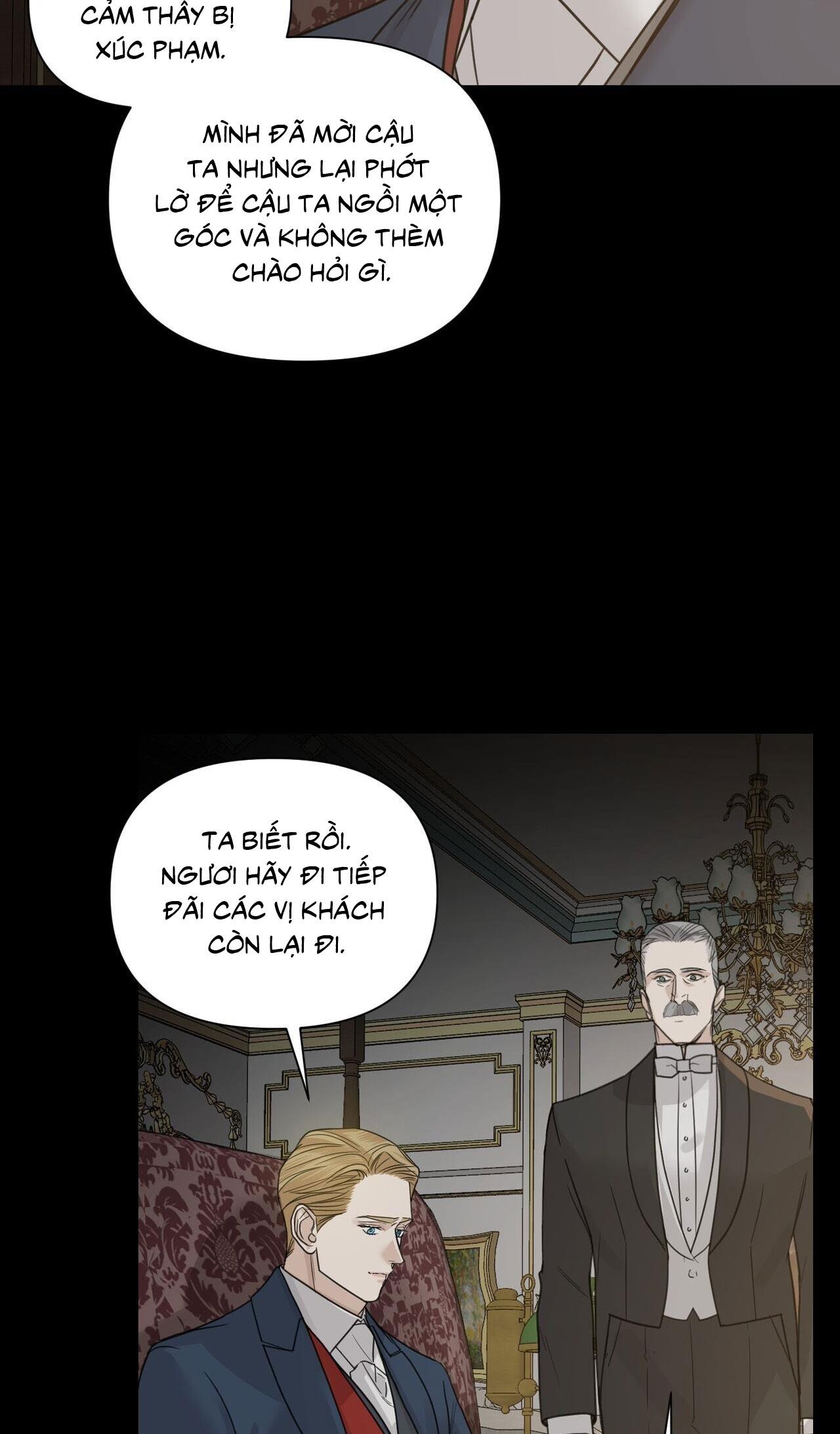 BƯỚC VÀO VƯỜN HỒNG - Chap 36