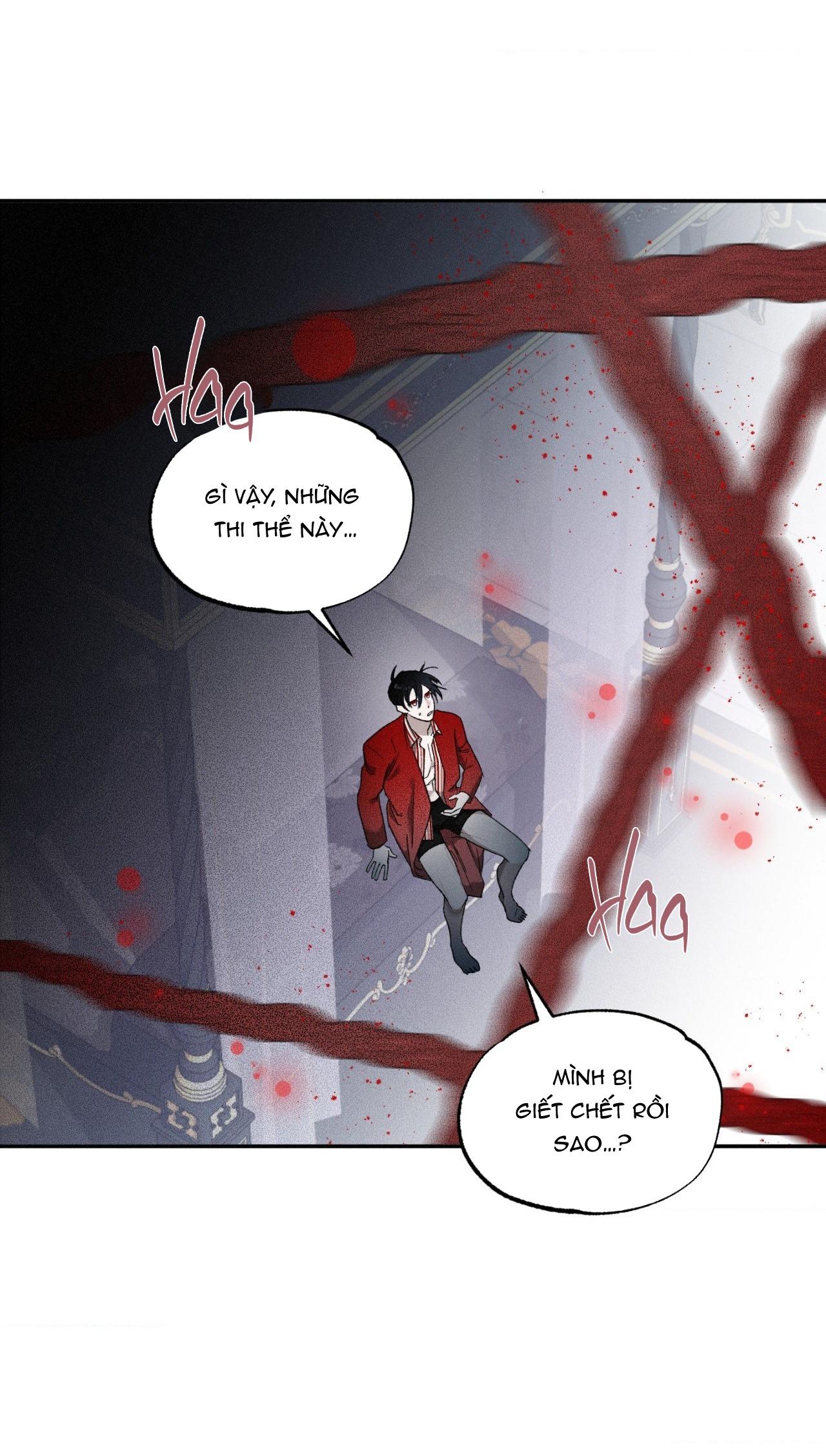 LỜI NÓI DỐI ĐẪM MÁU - Chap 45