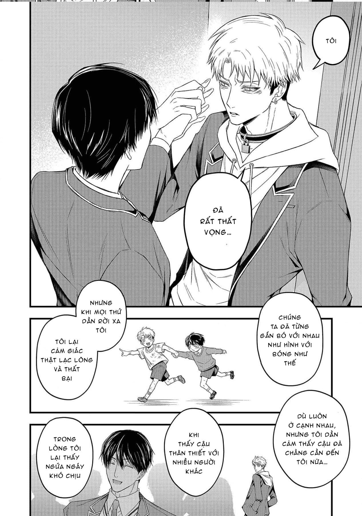 Hợp Đồng Tình Yêu Bảy Ngày - Chap 6