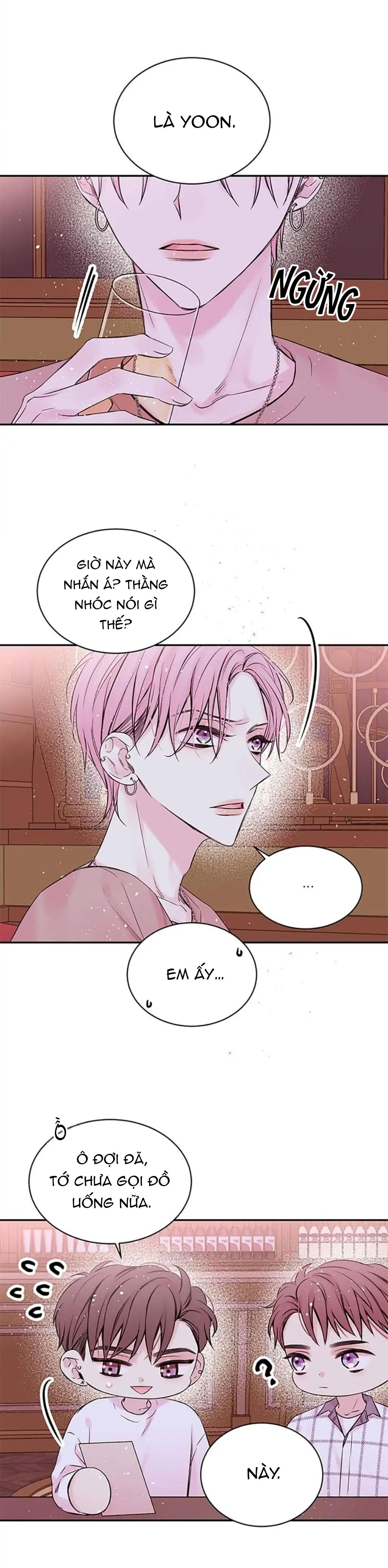 Bí Mật Của Tôi - Chap 40