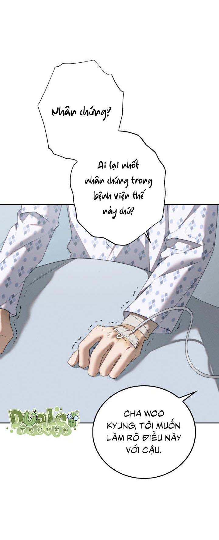 Critical Point - Chap 58