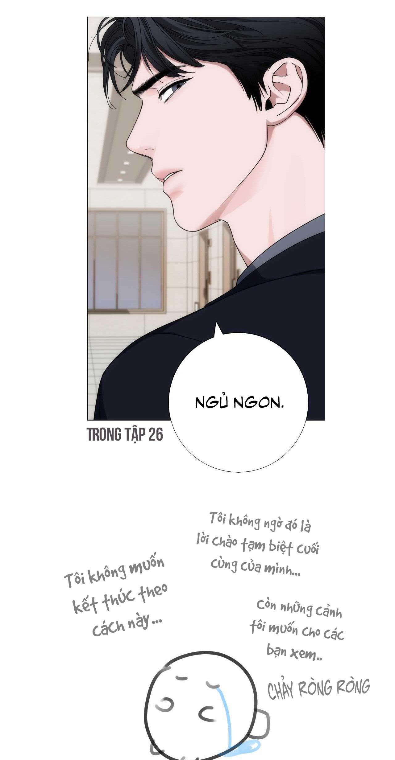 CHÌM TRONG KHOÁI LẠC - Chap 26.1