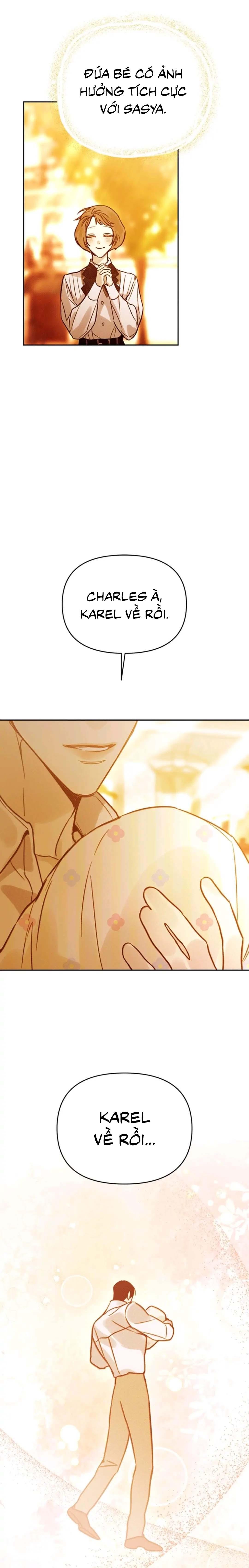 SOLO FOR TWO - Chap 25