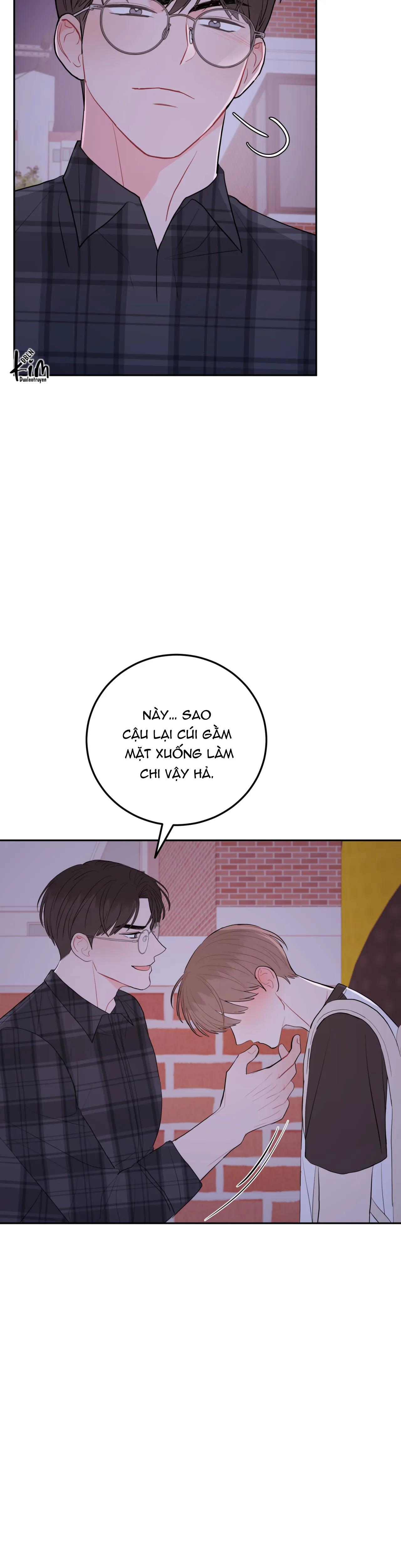 KHOẢNG CÁCH VƯỢT QUA GIỚI HẠN - Chap 52