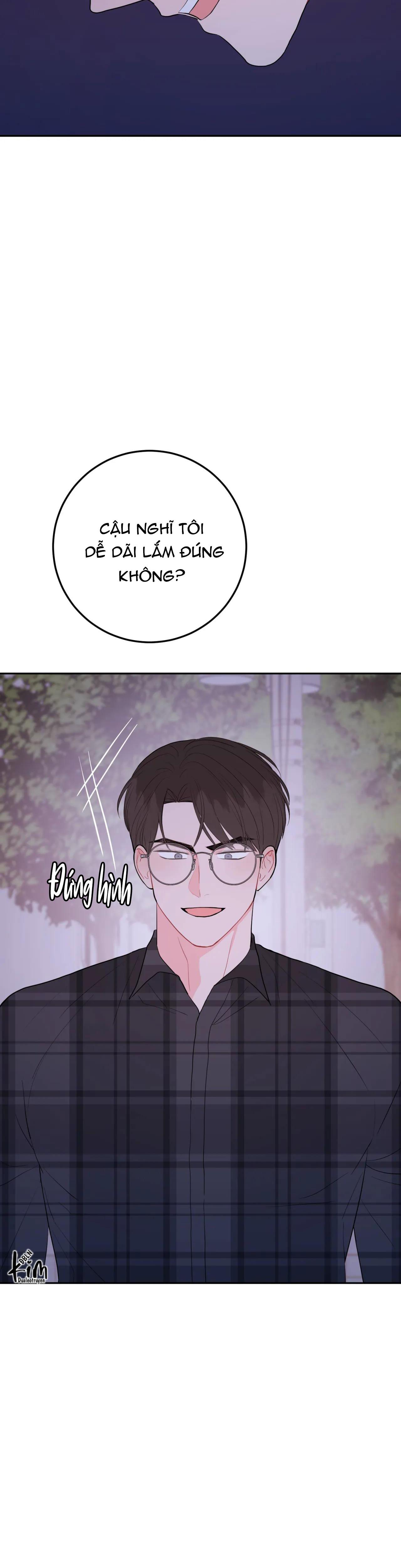 KHOẢNG CÁCH VƯỢT QUA GIỚI HẠN - Chap 52