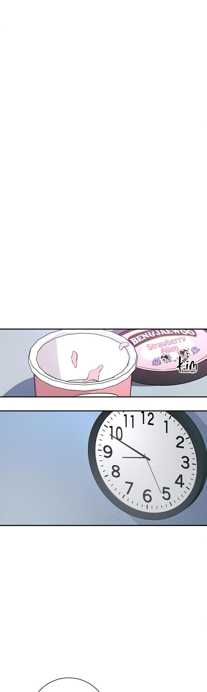 ĐÊM KHÔNG DẤU VẾT - Chap 10