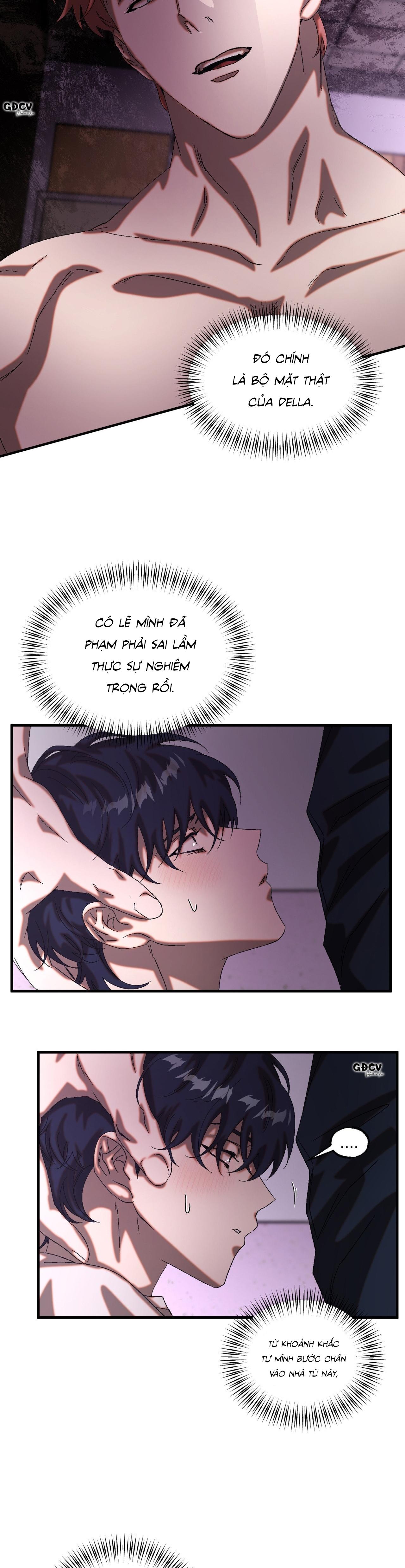 CUỘC GIAO DỊCH - Chap 28