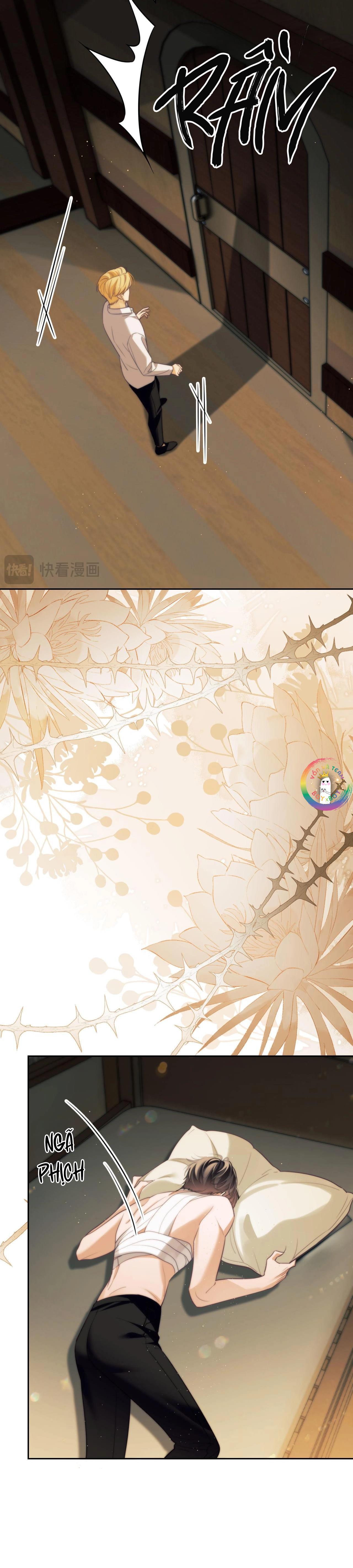 Nhân Ngư Desharow - Chap 35