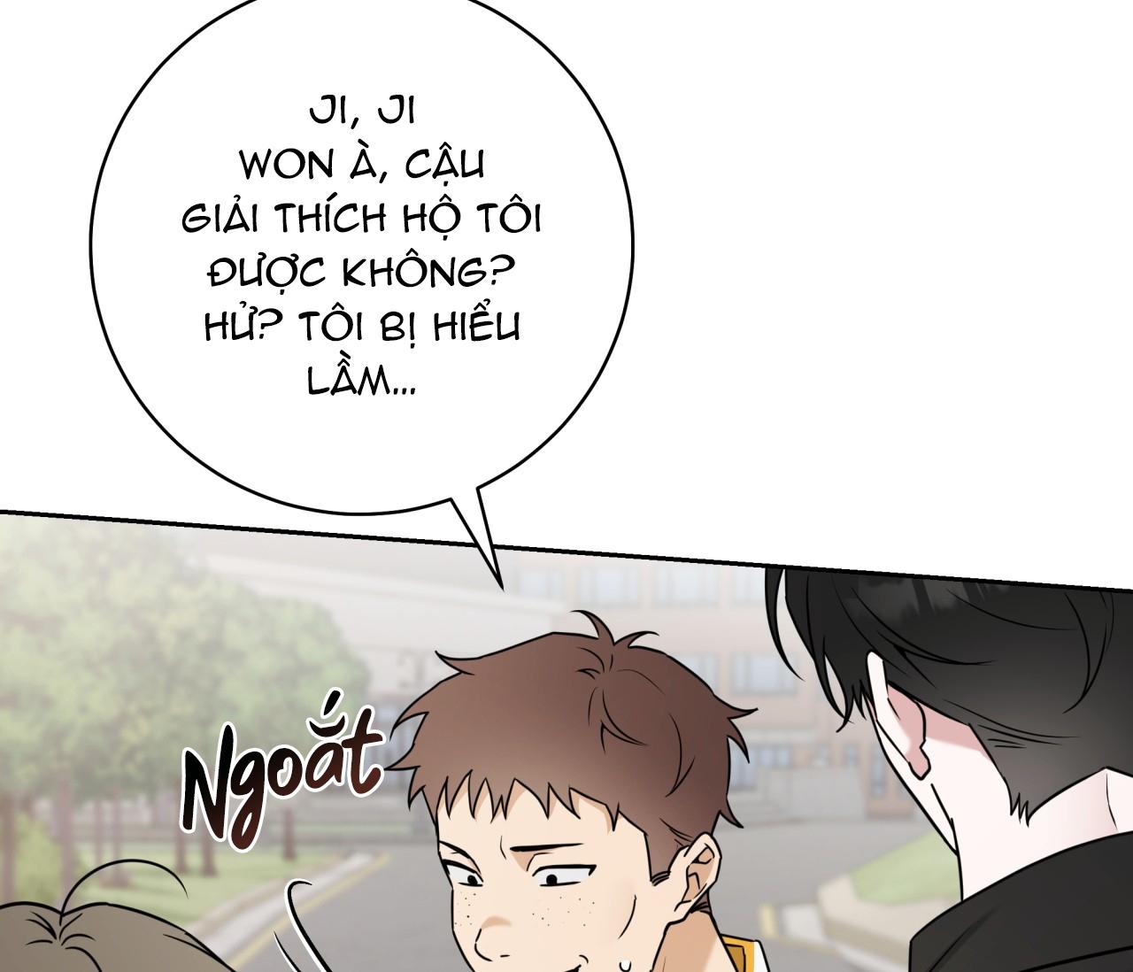 (END) Ballboy Tactics - Chap 15