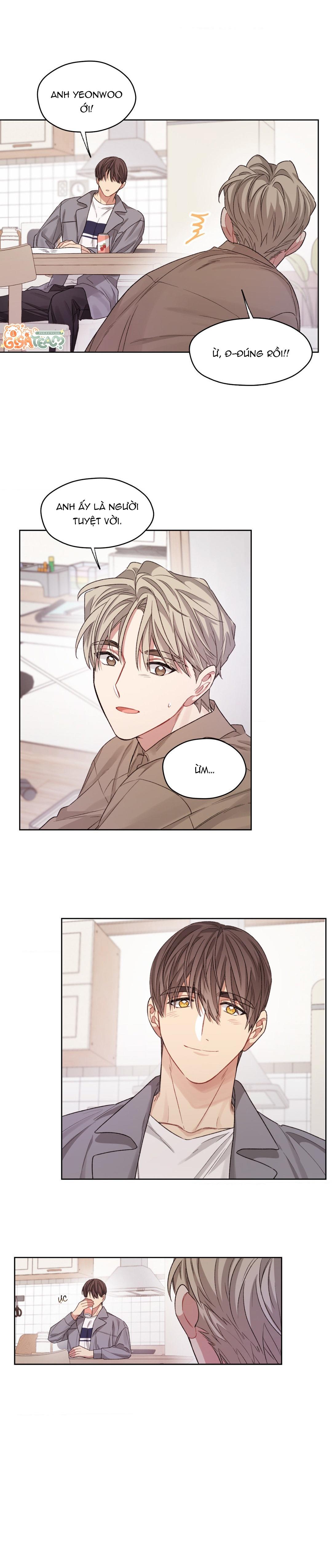 Tôi thề, tôi không phải kẻ lừa đảo đâu - Chap 13