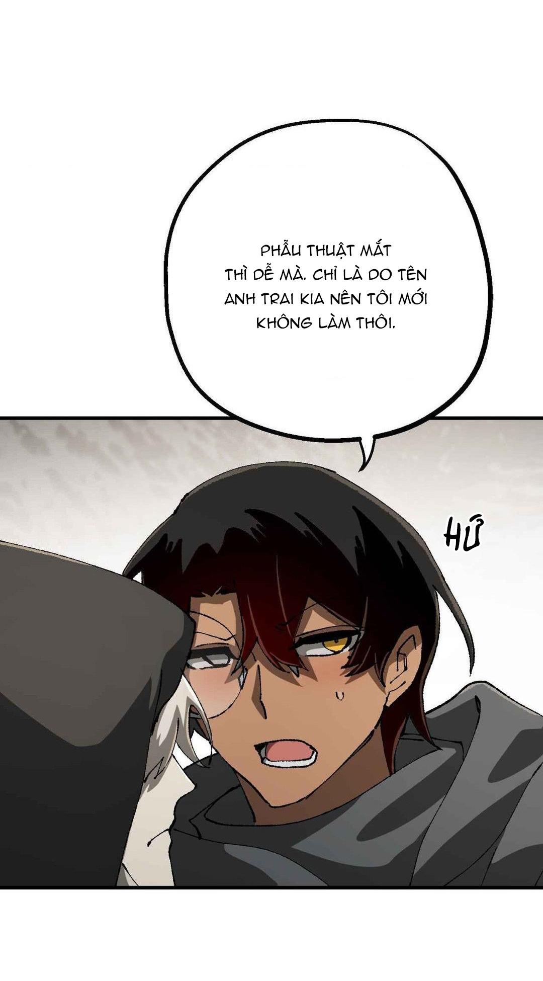 Hãy khóc đi đừng ngại ngùng! - Chap 24