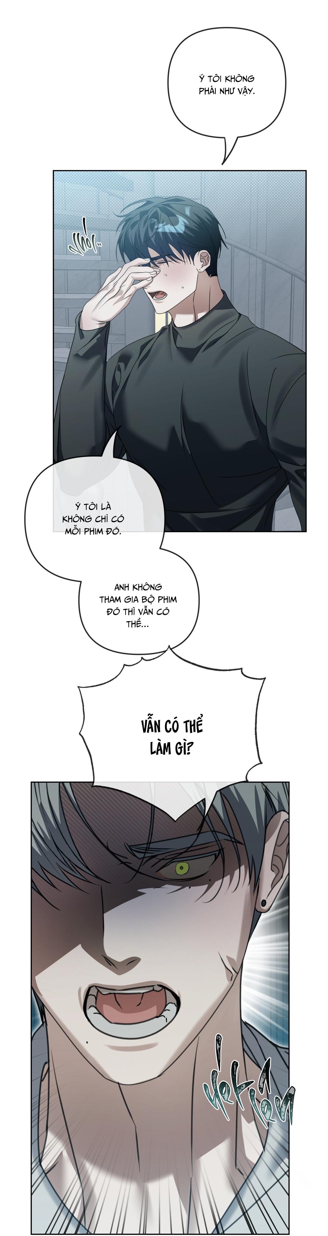 [END] HUYẾT MẠCH TƯƠNG THÔNG - Chap 13