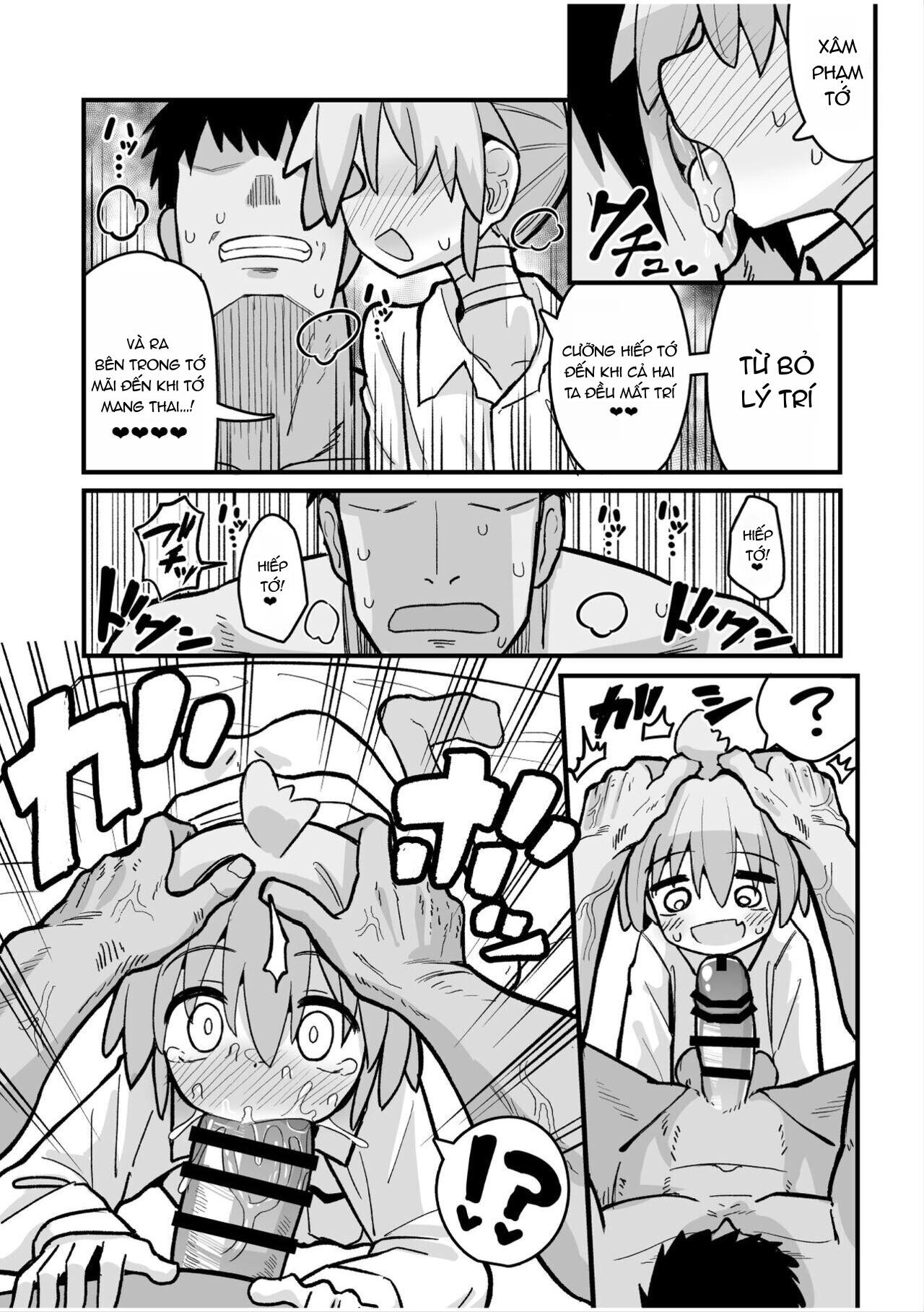 Đutanbao Shota - Chap 34