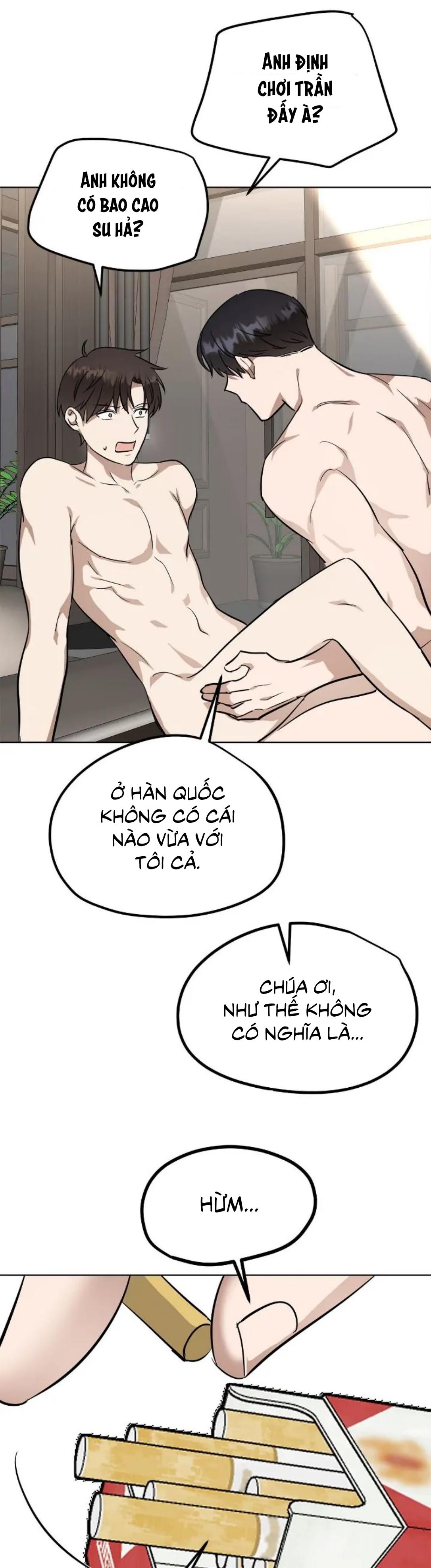 Niềm An Ủi Ngày Chủ Nhật - Chap 45