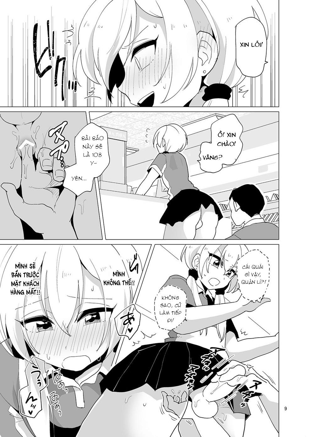 Tổng Hợp Oneshot Của Tịnh - Chap 234