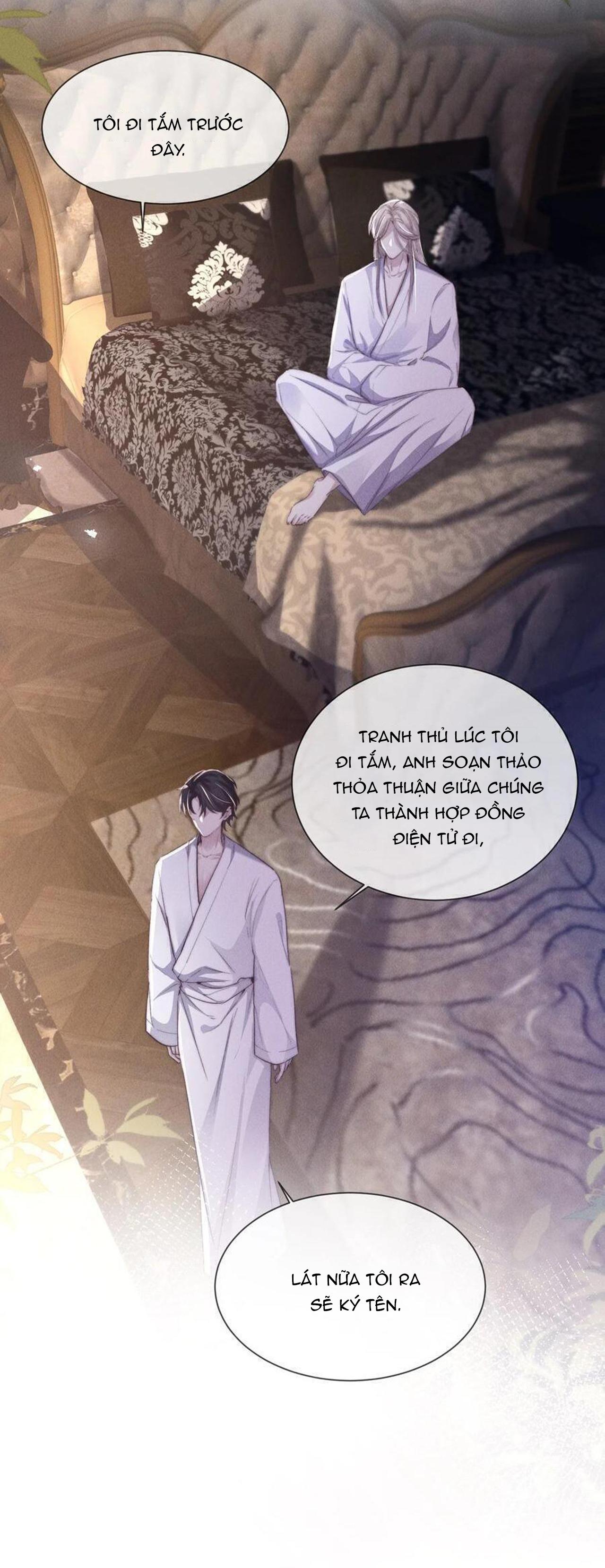 Phép Tắc Nuôi Dưỡng Chó Điên - Chap 8