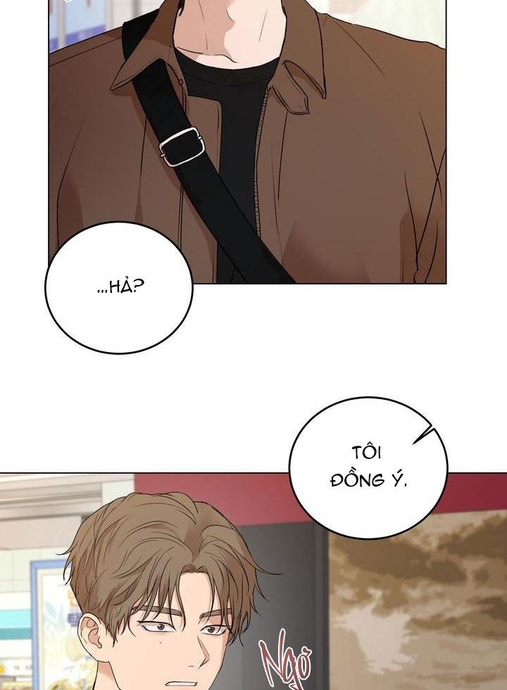 BÁNH QUY TÌNH YÊU TAN CHẢY - Chap 5