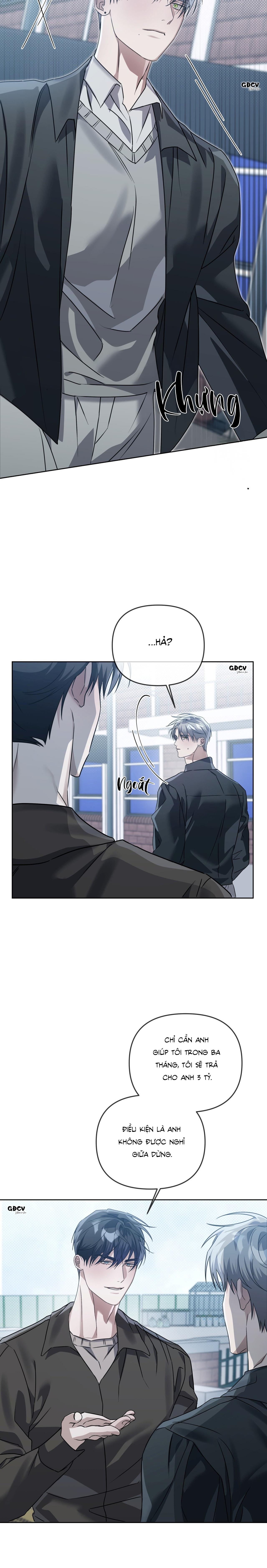 [END] HUYẾT MẠCH TƯƠNG THÔNG - Chap 2