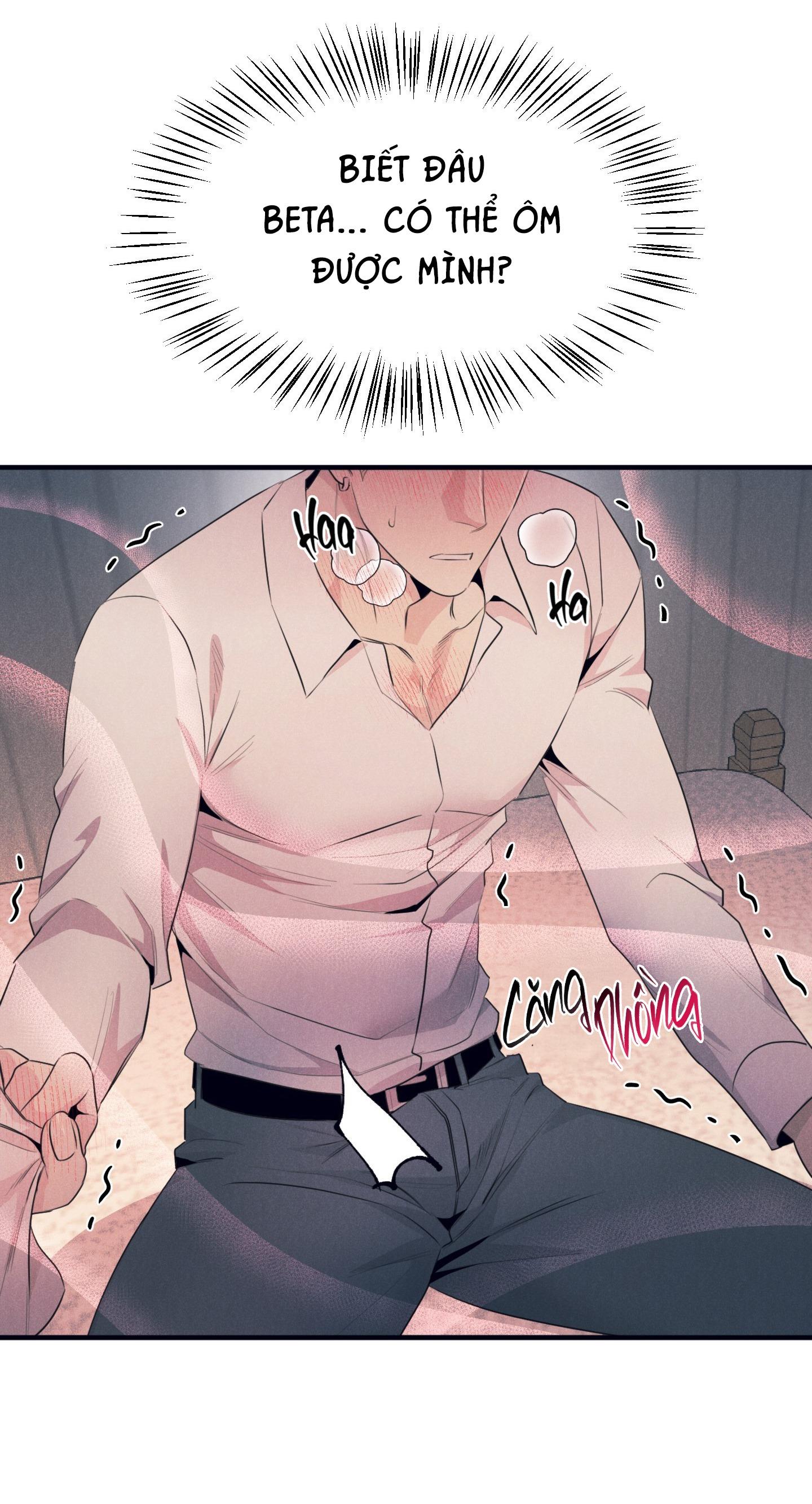 ALPHA MẤT TƯ CÁCH - Chap 2