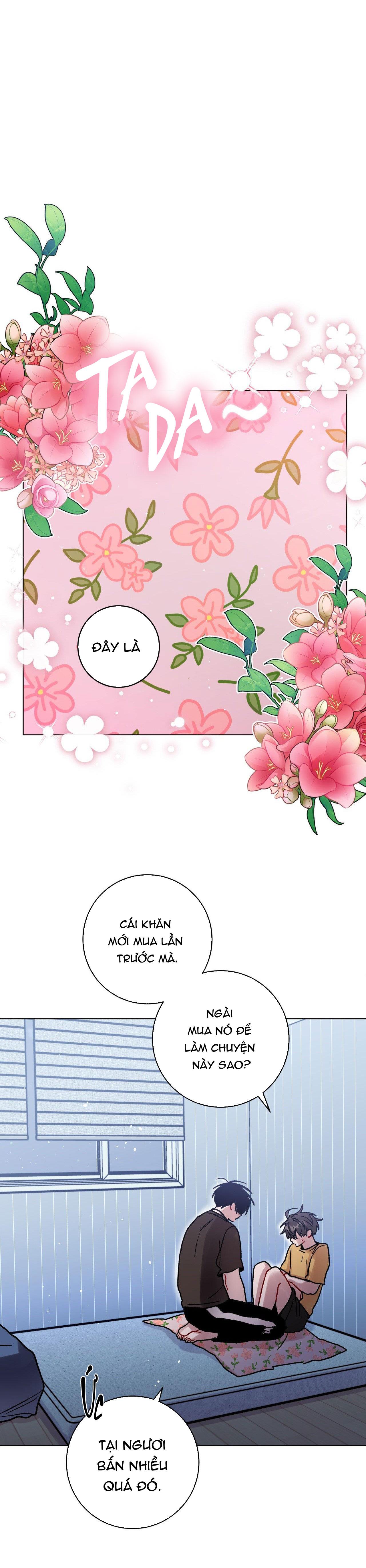 Cơn Mưa Rào Mùa Hạ - Chap 62