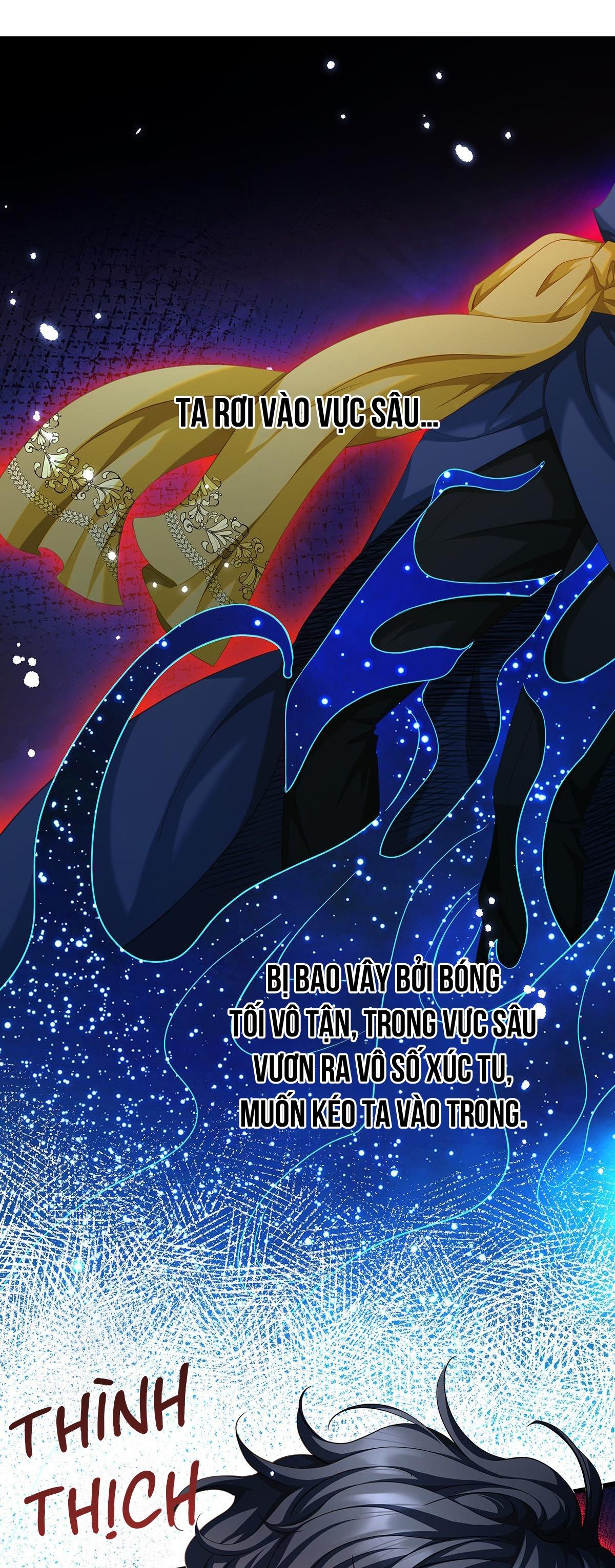 Tôi trùng sinh thành chú rồng đen của vương tử điện hạ - Chap 41