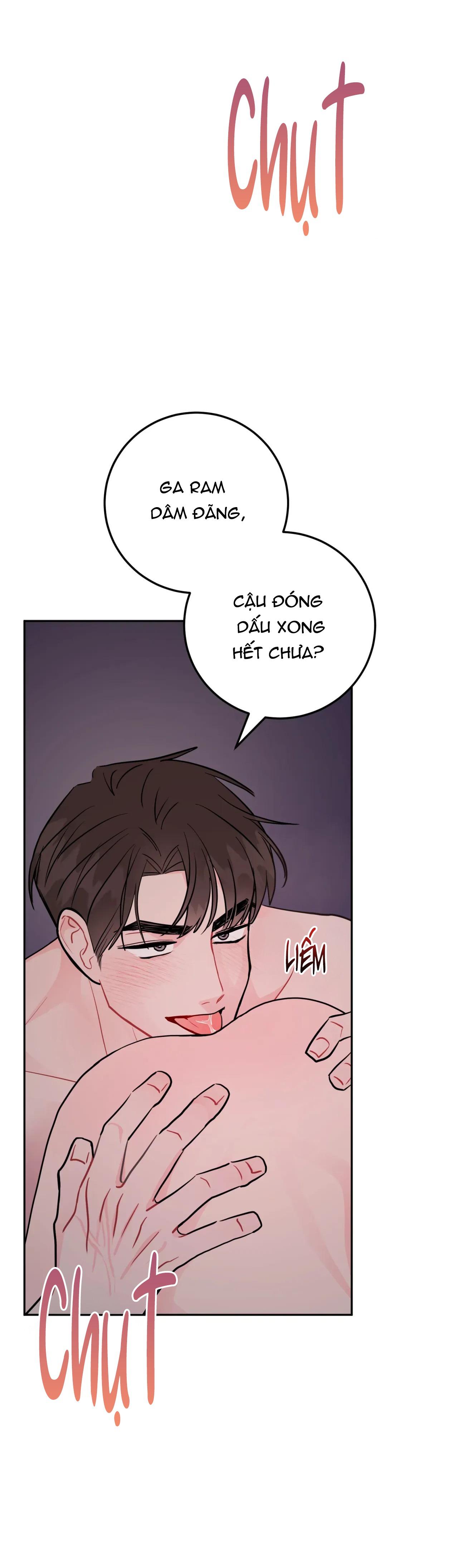 KHOẢNG CÁCH VƯỢT QUA GIỚI HẠN - Chap 74