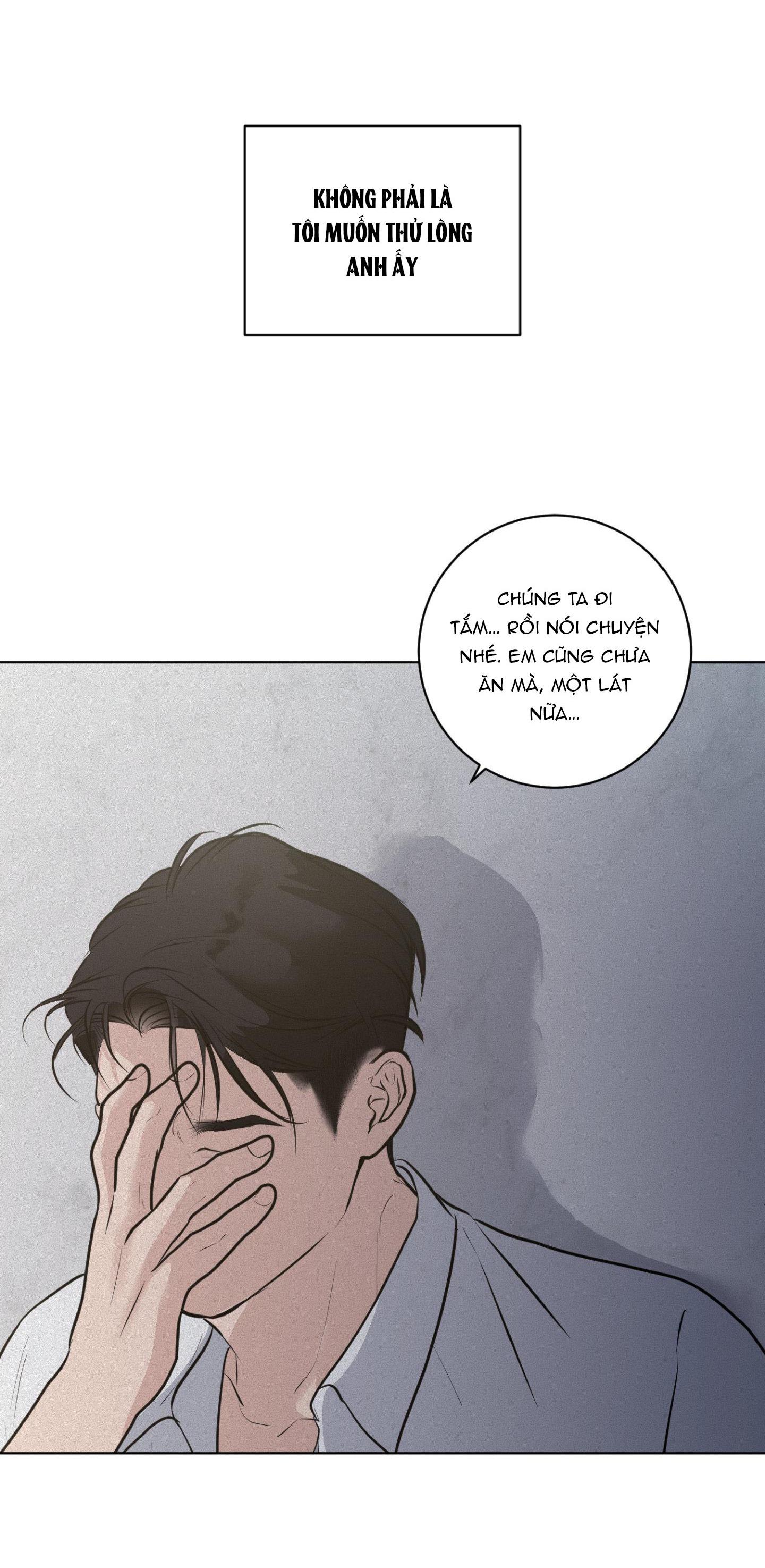 (ABO) LỜI CẦU NGUYỆN - Chap 54