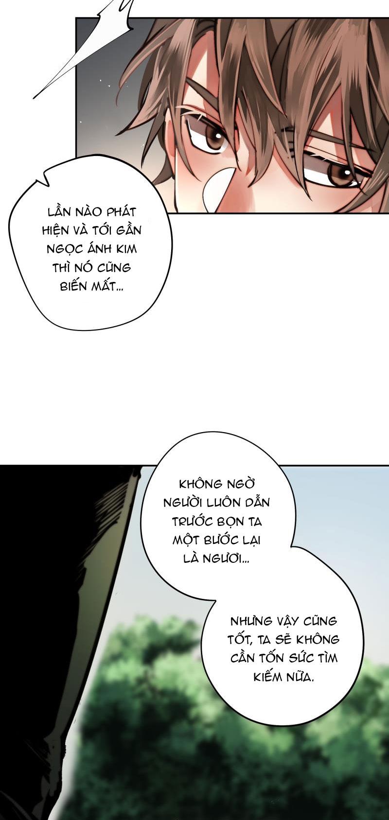 KHI LONG THẦN RƠI VÀO LƯỚI TÌNH - Chap 8