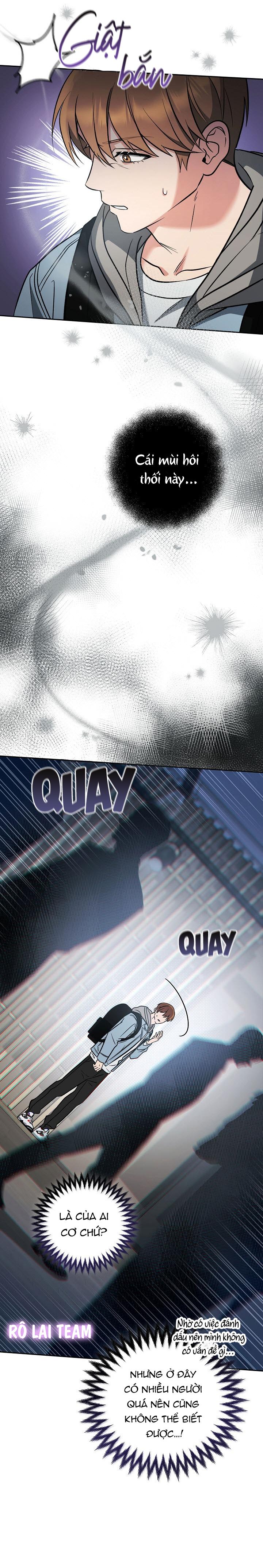 LÃNG MẠN ĐỪNG LÃNG XẸT - Chap 5