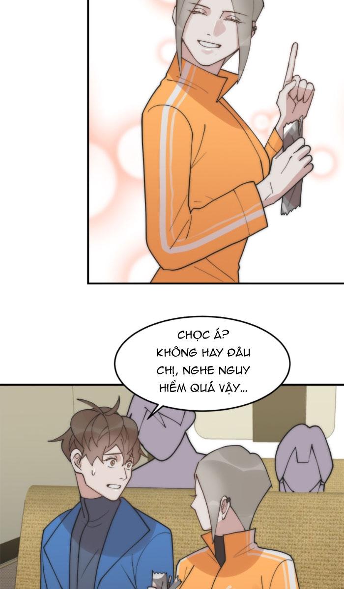 (END) Đàn Anh Sói Ca Cùng Phòng Của Tôi - Chap 32