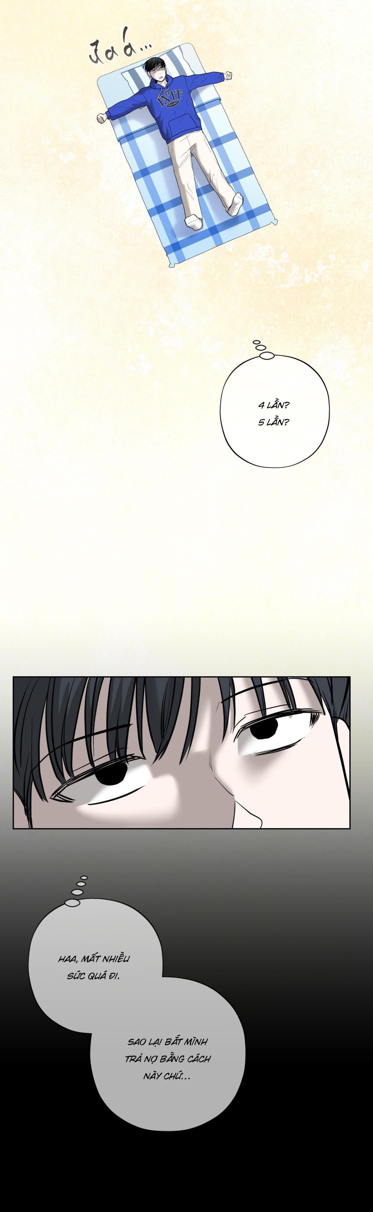 (CATCH UP) ĐUỔI BẮT - Chap 6