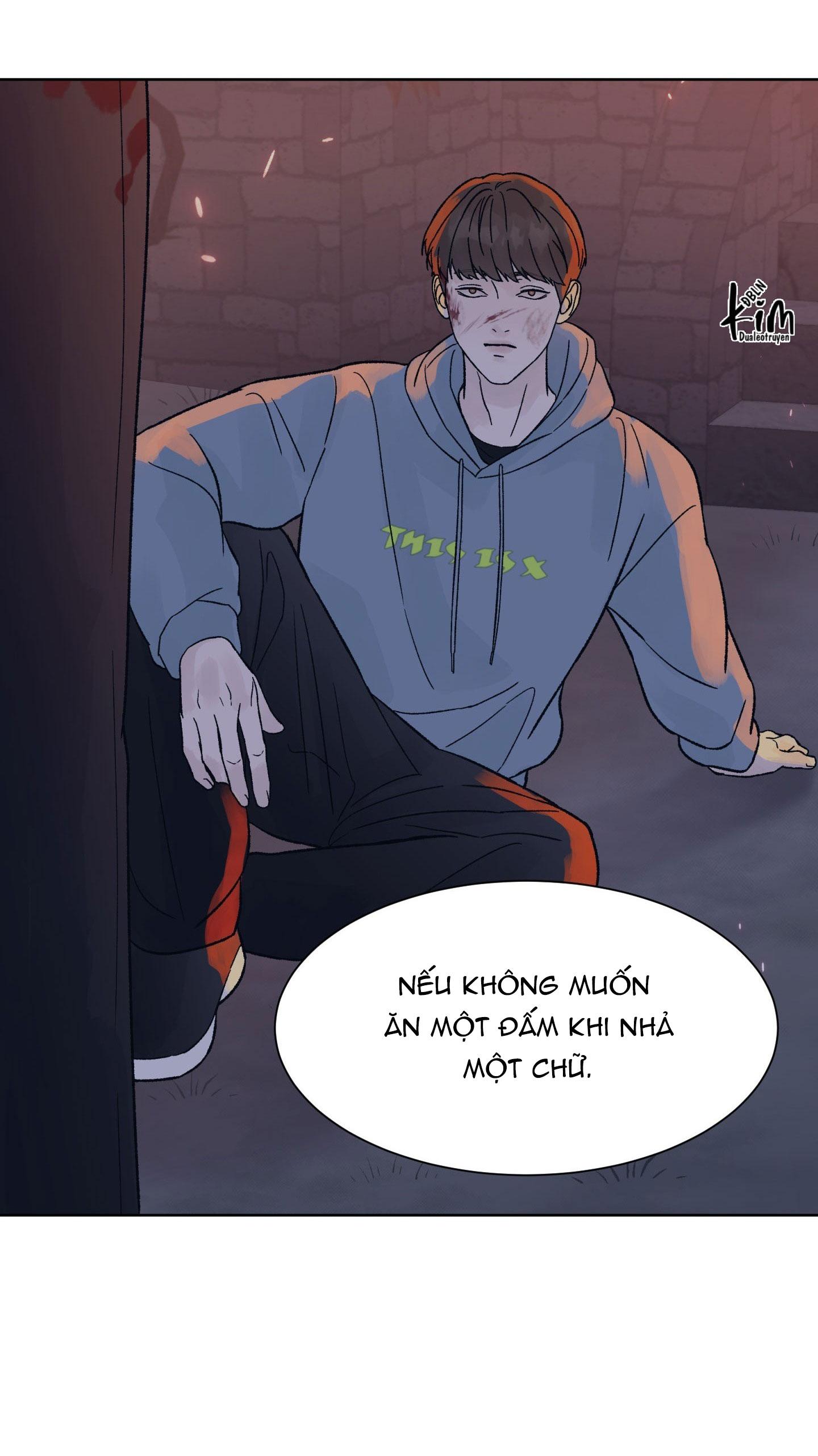 ĐÊM KINH HOÀNG - Chap 53