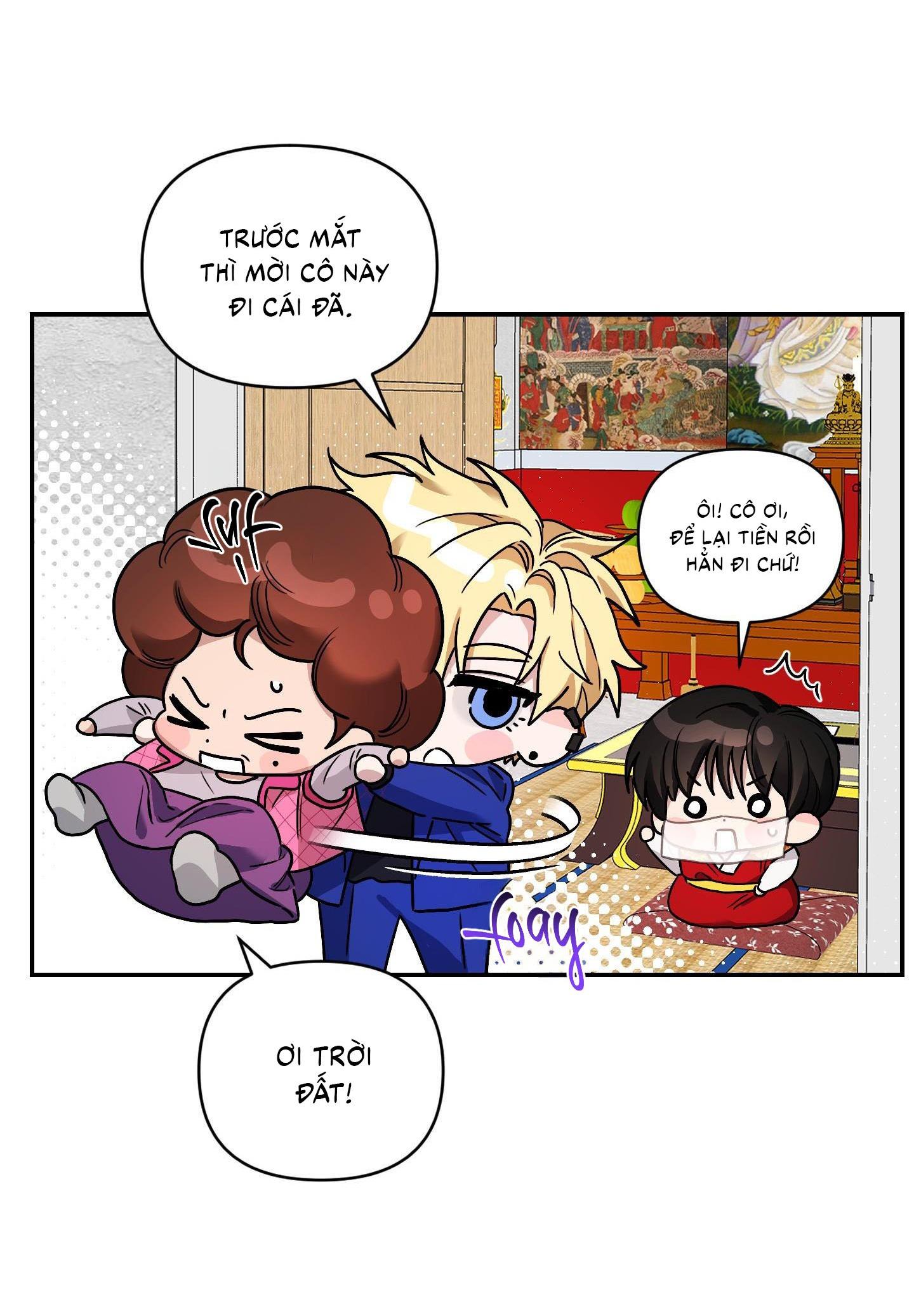 ( CBunu ) Yêu Phải Lừa Đảo - Chap 01