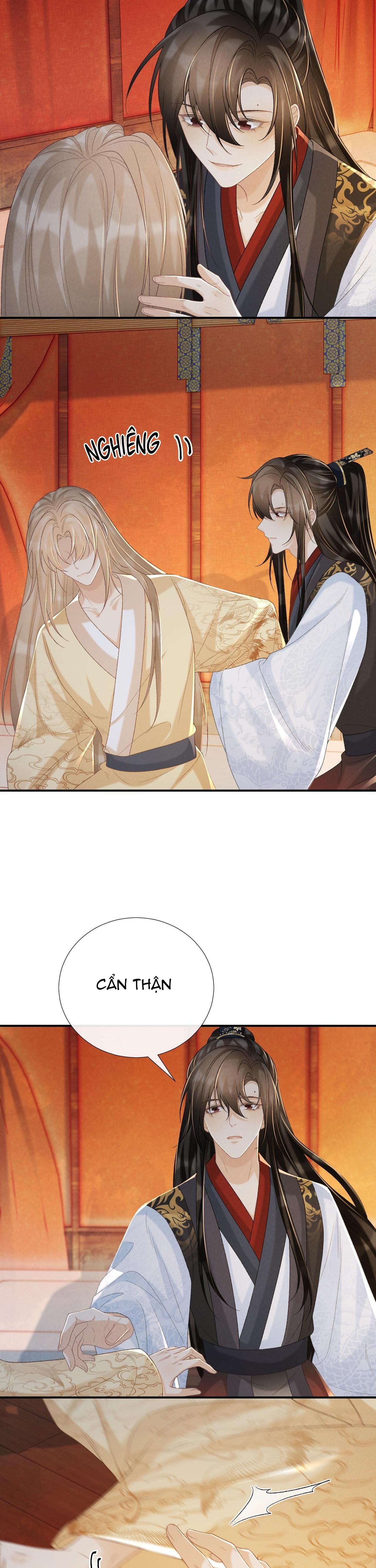 CẠM BẪY CỦA KẺ BIẾN THÁI - Chap 61