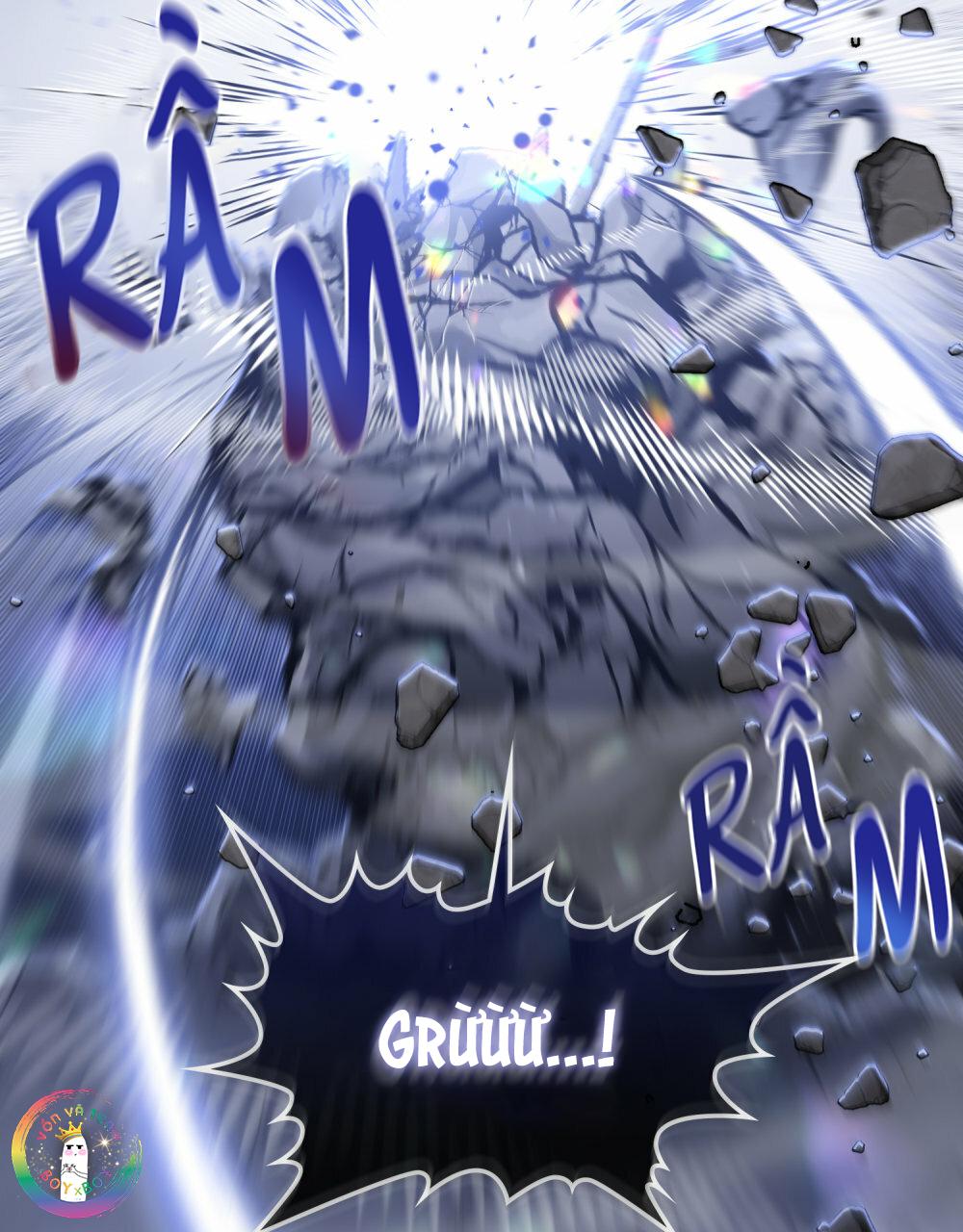 Vết Tích Của Ánh Dương - Chap 33