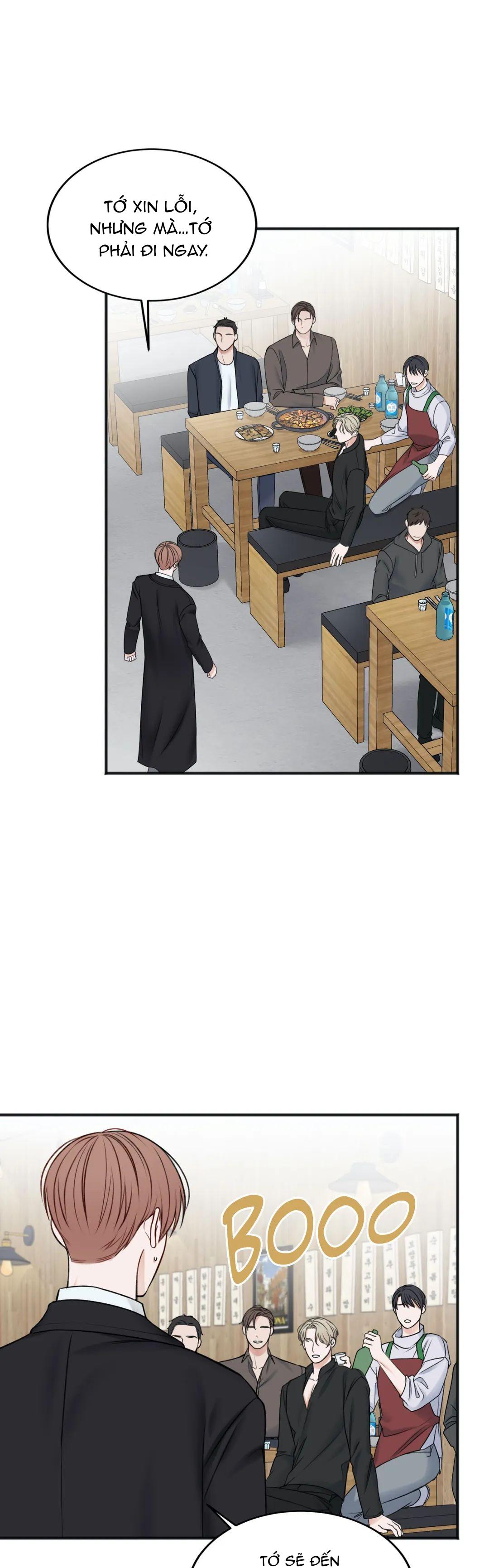 Trong Căn Phòng Riêng - Chap 40